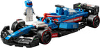 77246 Visa Cash App VCARB 01 F1 Race Car