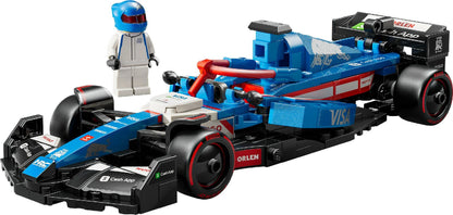 77246 Visa Cash App VCARB 01 F1 Race Car