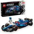 77246 Visa Cash App VCARB 01 F1 Race Car