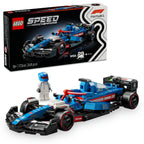 77246 Visa Cash App VCARB 01 F1 Race Car