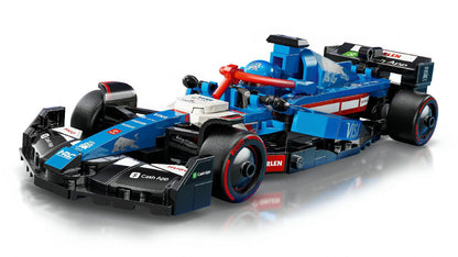 77246 Visa Cash App VCARB 01 F1 Race Car