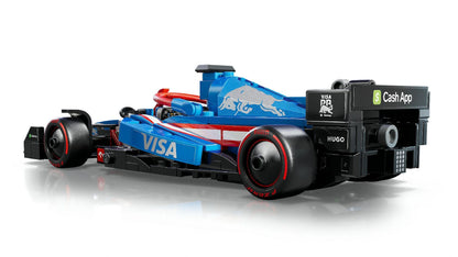 77246 Visa Cash App VCARB 01 F1 Race Car