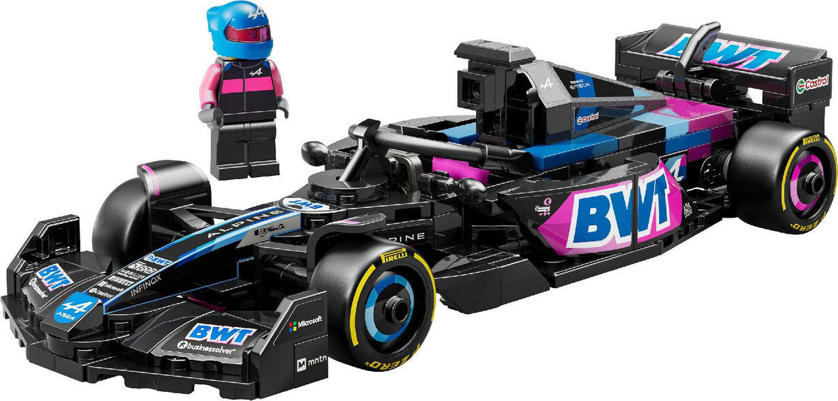77248 Bwt Alpine F1® Team A524 Rac