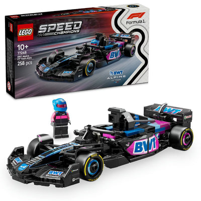 77248 Bwt Alpine F1® Team A524 Rac