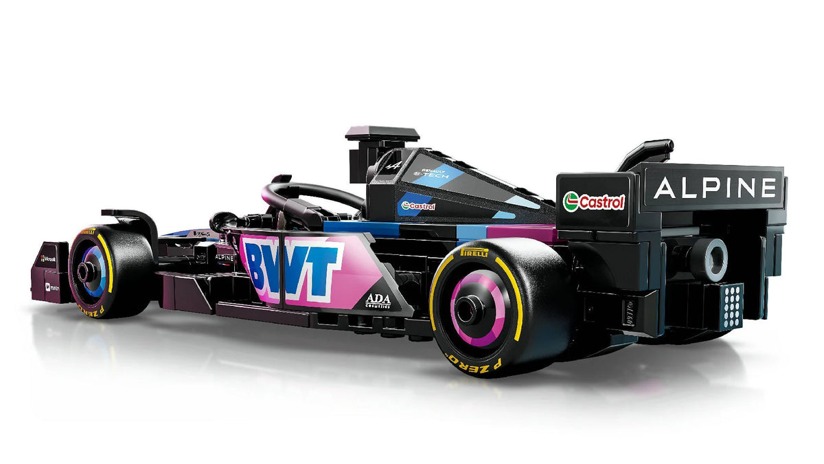 77248 Bwt Alpine F1® Team A524 Rac