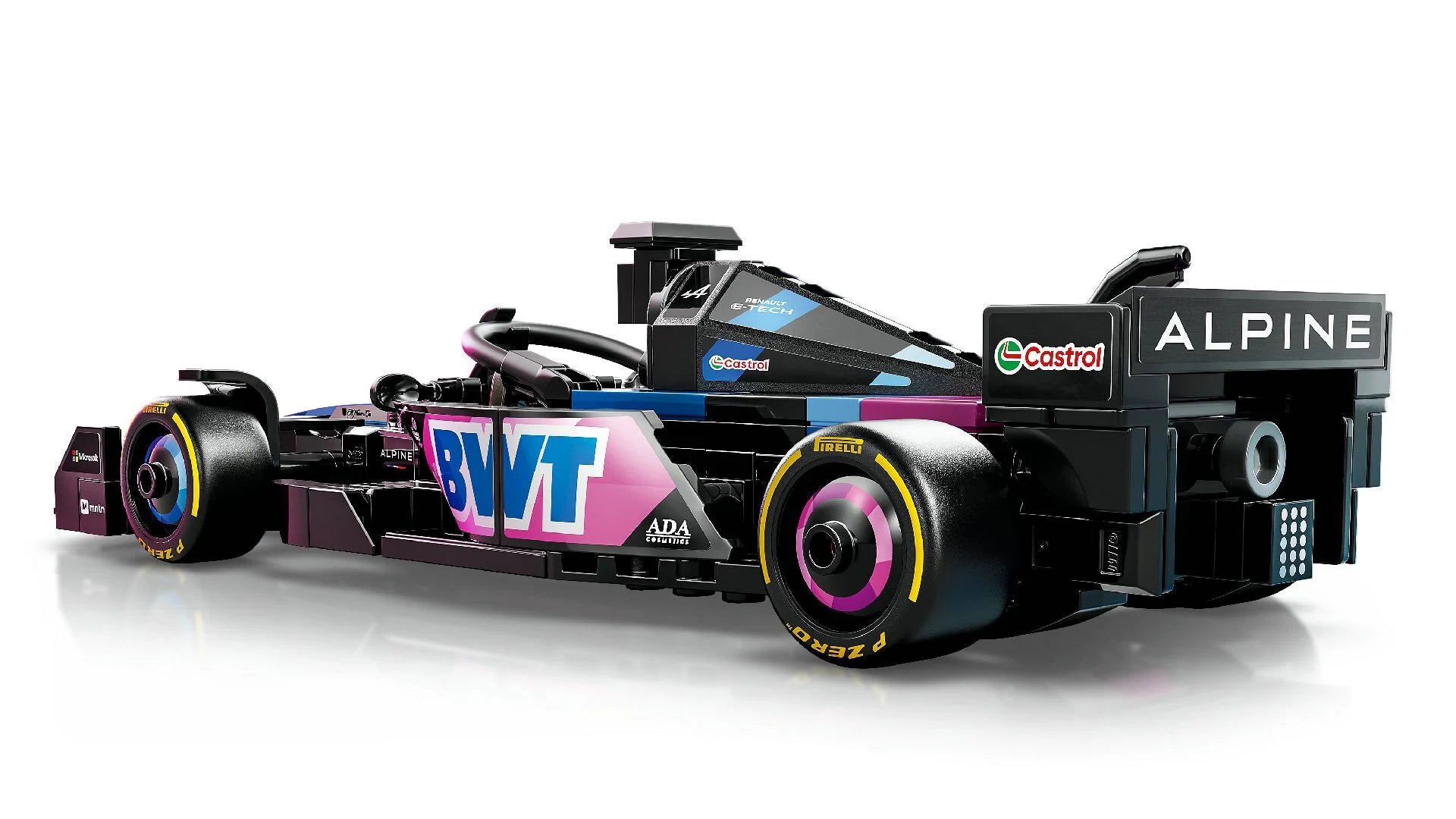 77248 Bwt Alpine F1® Team A524 Rac
