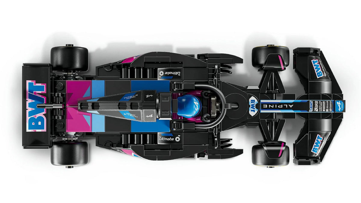 77248 Bwt Alpine F1® Team A524 Rac