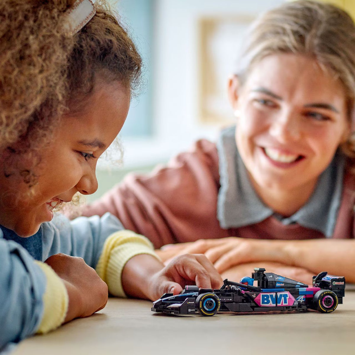 77248 Bwt Alpine F1® Team A524 Rac