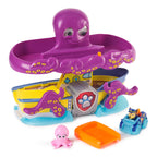 PAW Patrol Pup Squad Octopus Rescue Playset