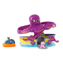 PAW Patrol Pup Squad Octopus Rescue Playset