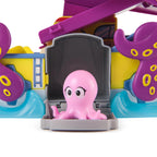 PAW Patrol Pup Squad Octopus Rescue Playset