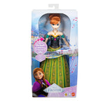 Frozen Fashion Dolls Singing Doll Anna