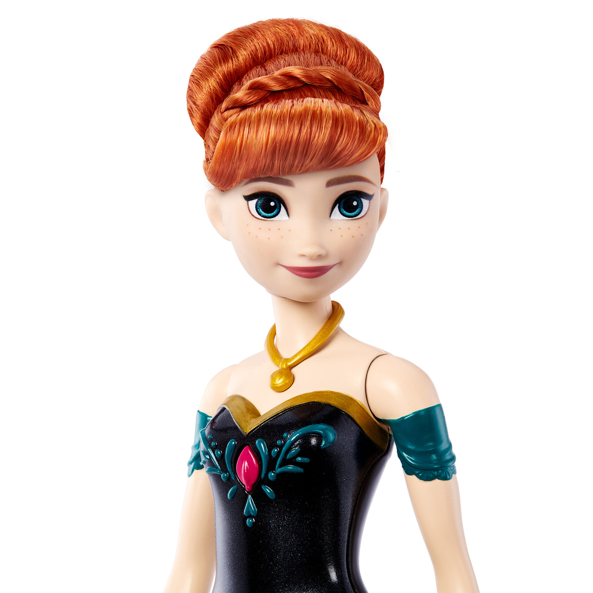Frozen Fashion Dolls Singing Doll Anna