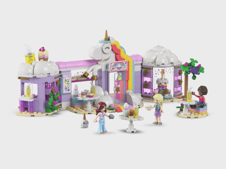 42684 Unicorn Dream Café