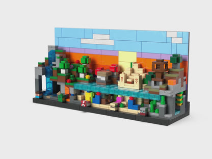 21589 Mini Biomes