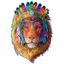 Wooden City Mystic Lion Wooden Puzzle L 250 Pieces