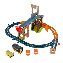 Thomas Diesel’s Lift & Load Construction