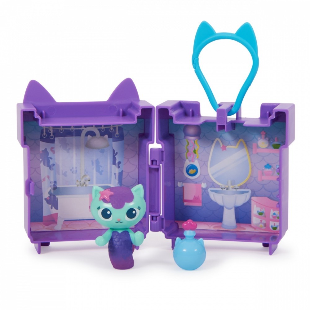 Gabby's DH Clip on Playset