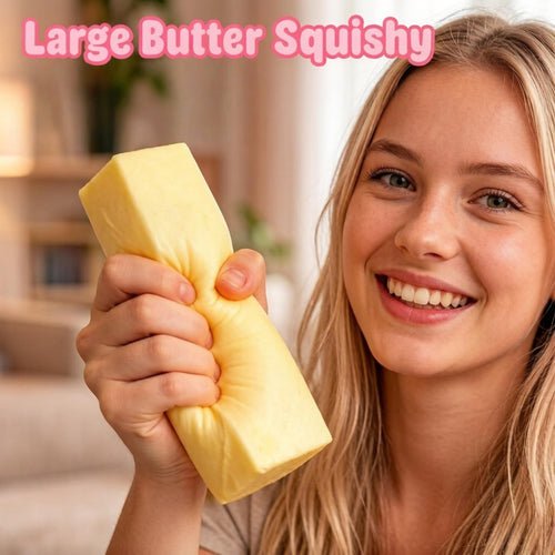 14oz. Butter Squish