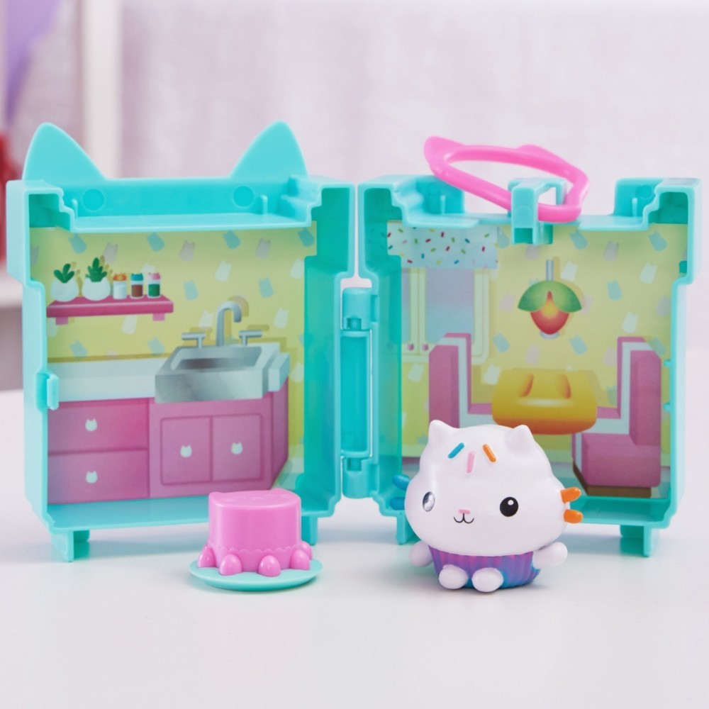 Gabby's DH Clip on Playset
