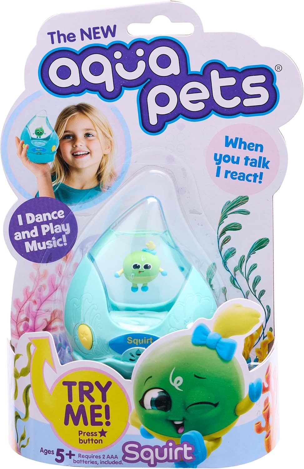 Aquapets - Squirt
