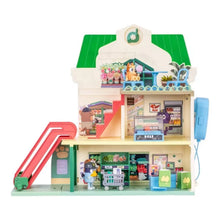BLUEY S13 LETS PLAY CHEF SUPERMARKET PLAYSET - 630996189184