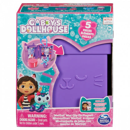Gabby's DH Clip on Playset