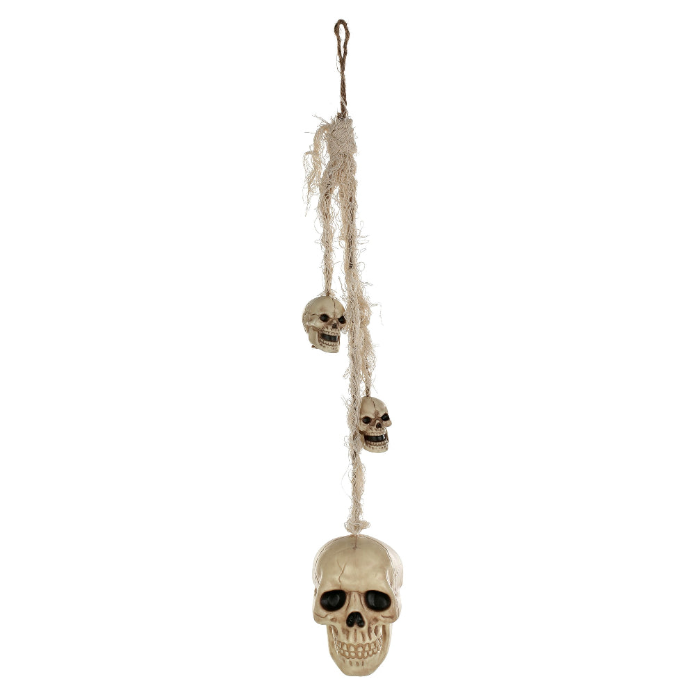 Dangle Hanging Skull