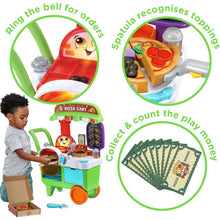 LeapFrog Build-a-Slice Pizza Cart