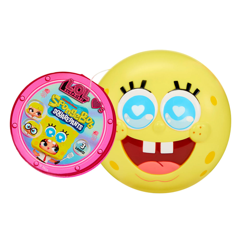 L.O.L. Surprise! Loves SpongeBob SquarePants Tots - Assorted