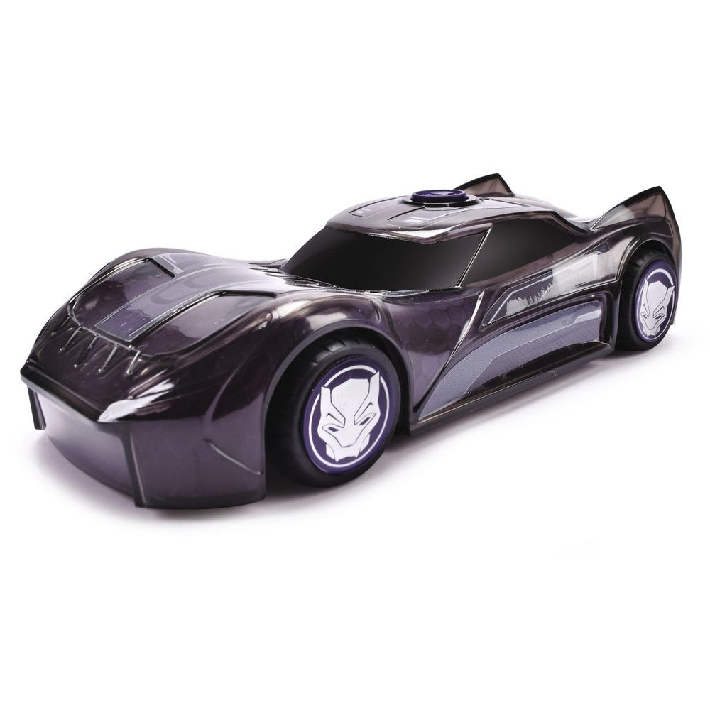 Jada Marvel Light Hero Black Panther Car 1:32