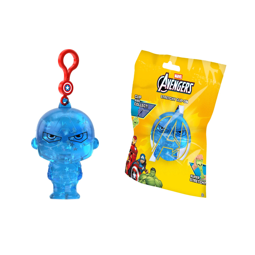 Marvel Avengers Squish Friends - Assorted