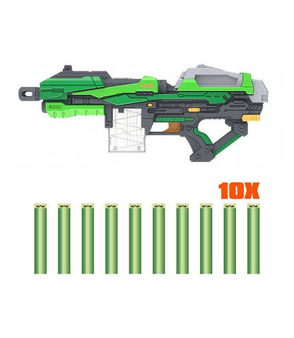 Hip Shot B/O Battlefield Wolf XII (w/ x10 Darts)