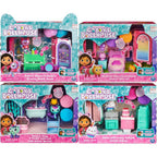 Gabby's Dollhouse Kitty Narwhal's Carnival Room Playset in assort.