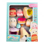 SQMM 2.5In Delux Plush Accessory Set