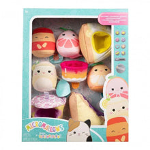 SQMM 2.5In Delux Plush Accessory Set
