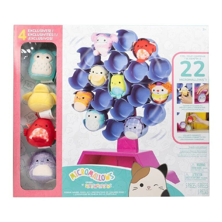 SQMM Play & Display Storage Extend the Play