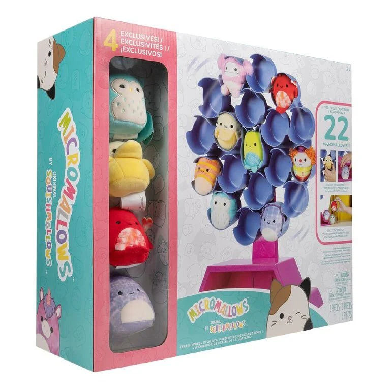 SQMM Play & Display Storage Extend the Play