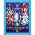 Champions League 2025 Packets Sticker