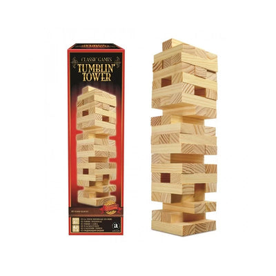 Tumblin' Tower Classic Game