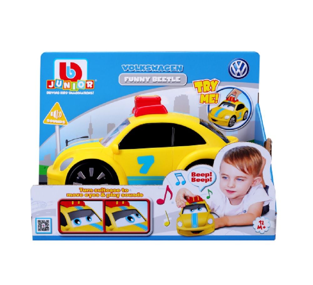 Volkswagen Funny Beetle