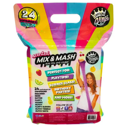 MIX AND MASH BAG 24 CT.