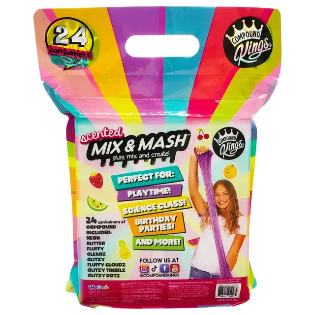 MIX AND MASH BAG 24 CT.