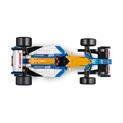 10353 Williams Racing Fw14B & Nige.. V29