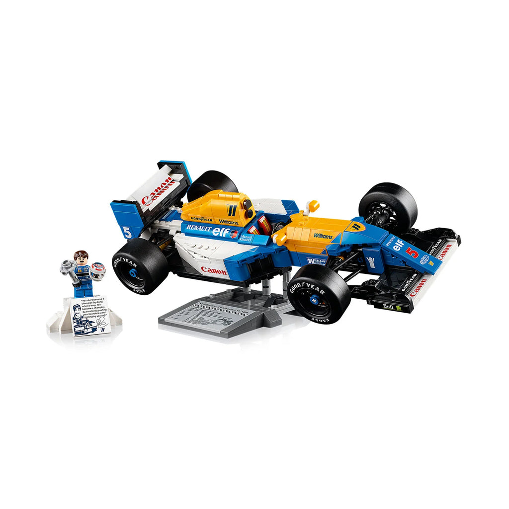 10353 Williams Racing Fw14B & Nige.. V29