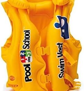 Deluxe Swim Vest Pool School