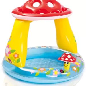 Mushroom Baby Pool 102*89cm