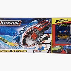 TZ Shark Attack Track Set