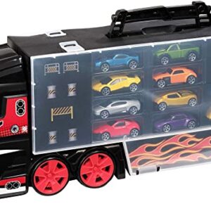 TZ LGE T/Porter - 10 Car (STD)