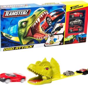 Tz Dino Attack Track Set